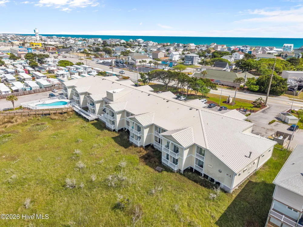 602 W Fort Macon Road #114 Atlantic Beach, NC 28512