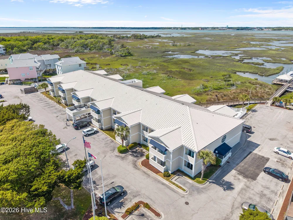 602 W Fort Macon Road #114 Atlantic Beach, NC 28512