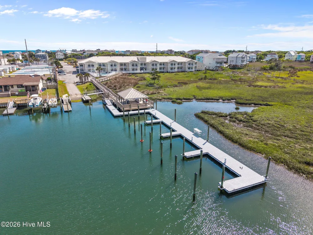 602 W Fort Macon Road #114 Atlantic Beach, NC 28512
