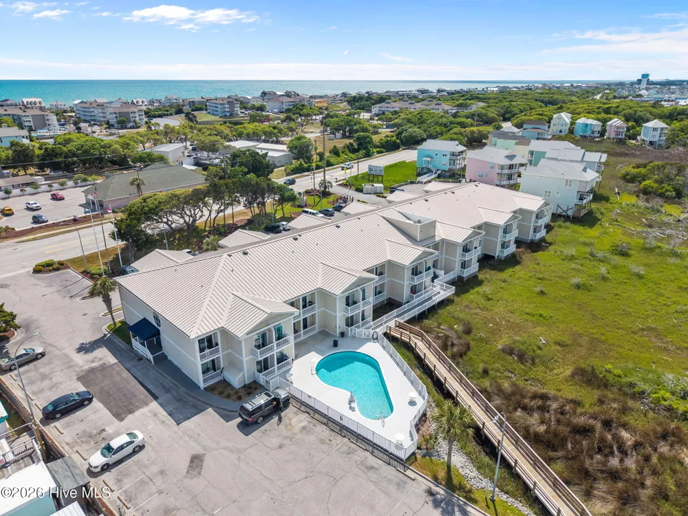 602 W Fort Macon Road #114 Atlantic Beach, NC 28512