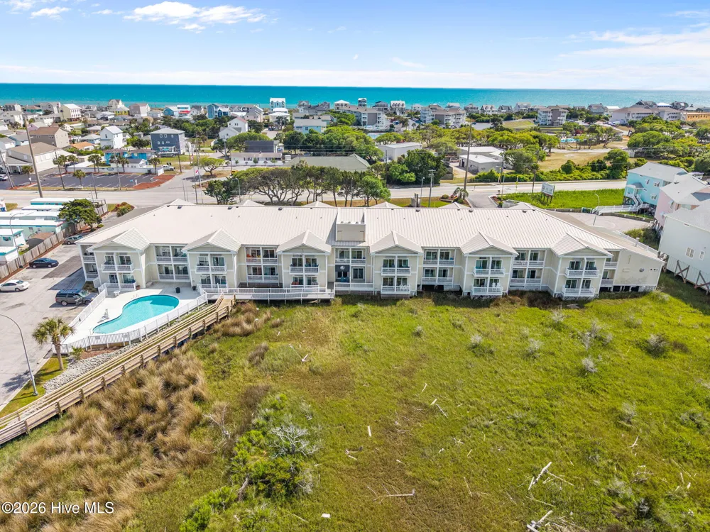 602 W Fort Macon Road #114 Atlantic Beach, NC 28512