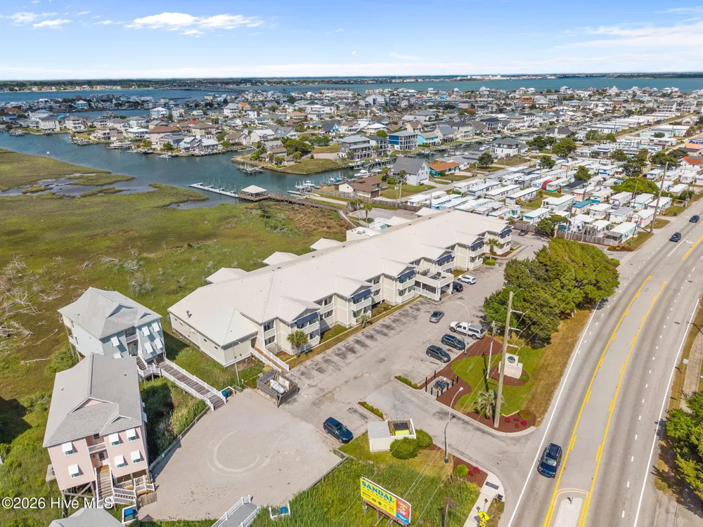 602 W Fort Macon Road #114 Atlantic Beach, NC 28512