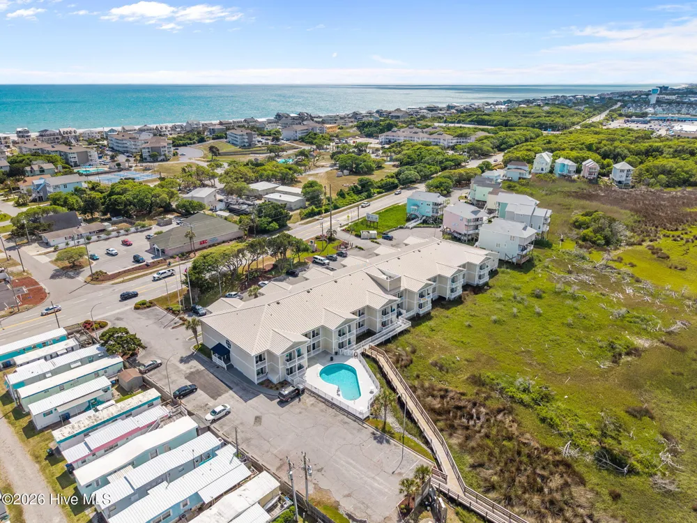 602 W Fort Macon Road #114 Atlantic Beach, NC 28512