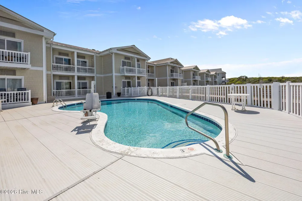 602 W Fort Macon Road #114 Atlantic Beach, NC 28512