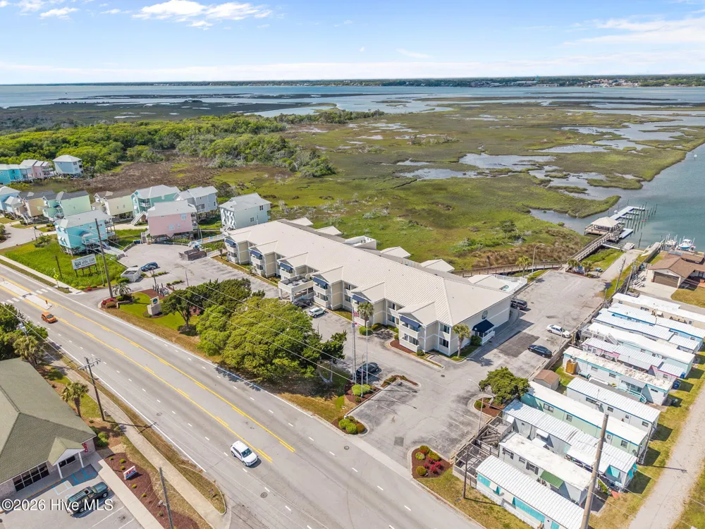 602 W Fort Macon Road #114 Atlantic Beach, NC 28512