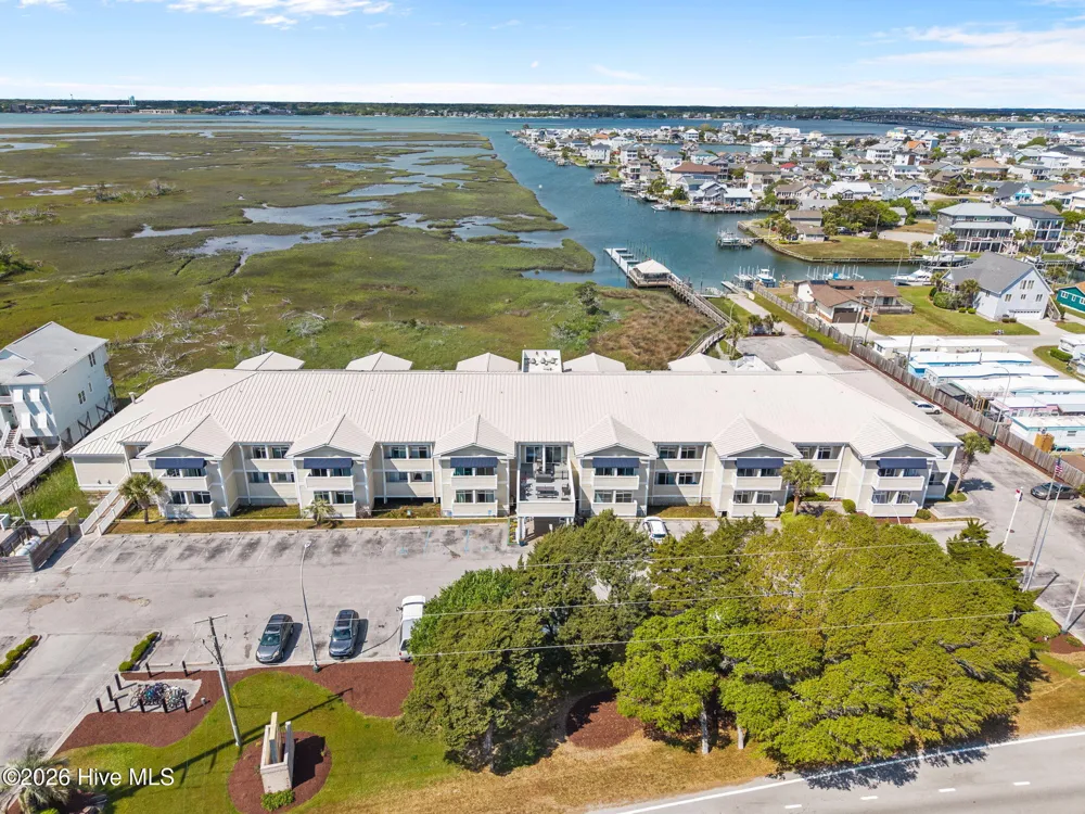 602 W Fort Macon Road #114 Atlantic Beach, NC 28512