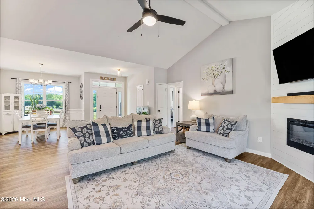 9001 Fox Trot Circle Middlesex, NC 27557