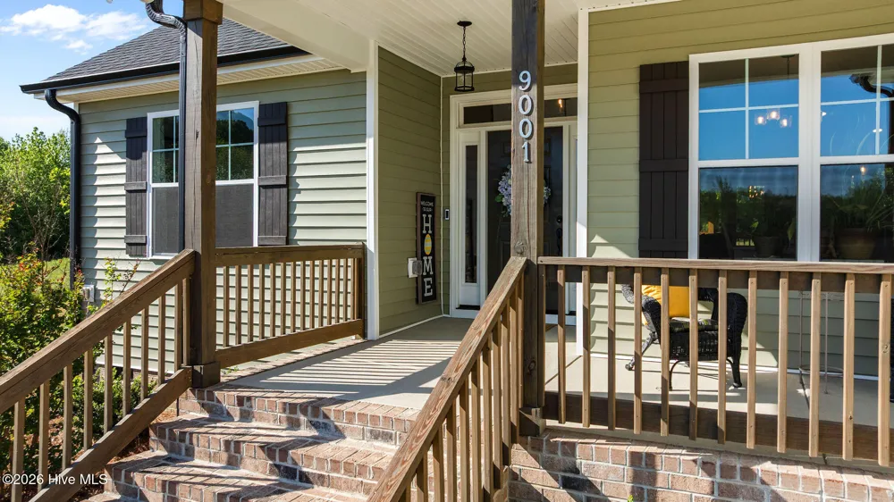 9001 Fox Trot Circle Middlesex, NC 27557