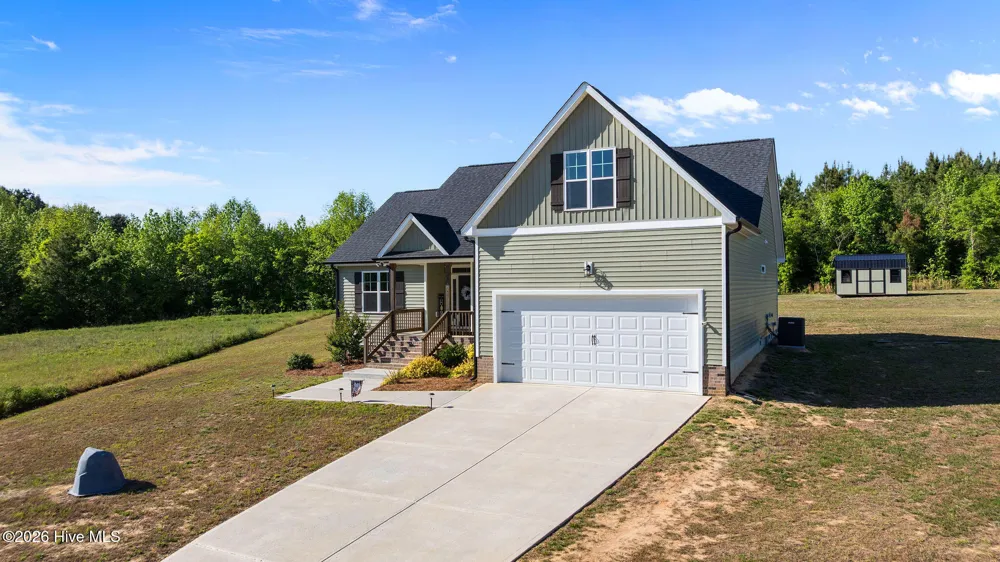 9001 Fox Trot Circle Middlesex, NC 27557