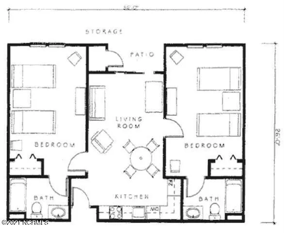 490 Little River Farm Boulevard #A104 Carthage, NC 28327