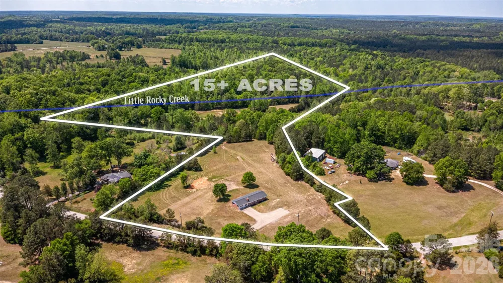 1958 Boyd Road Blackstock, SC 29014