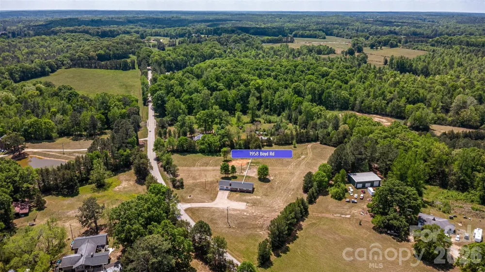 1958 Boyd Road Blackstock, SC 29014