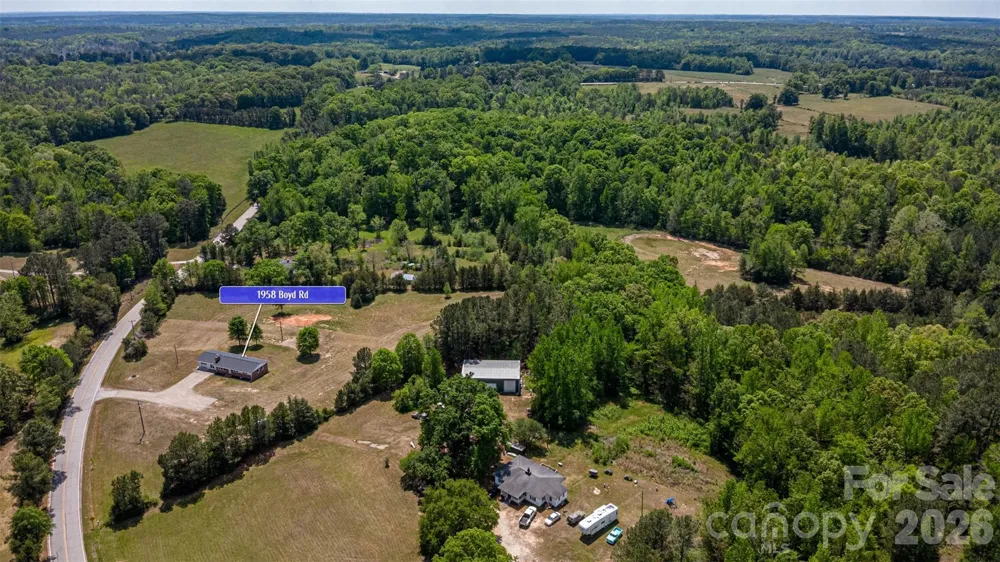 1958 Boyd Road Blackstock, SC 29014