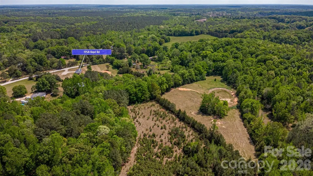 1958 Boyd Road Blackstock, SC 29014