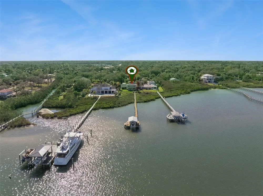 1703 S RIVERSIDE DRIVE New Smyrna Beach, FL 32168