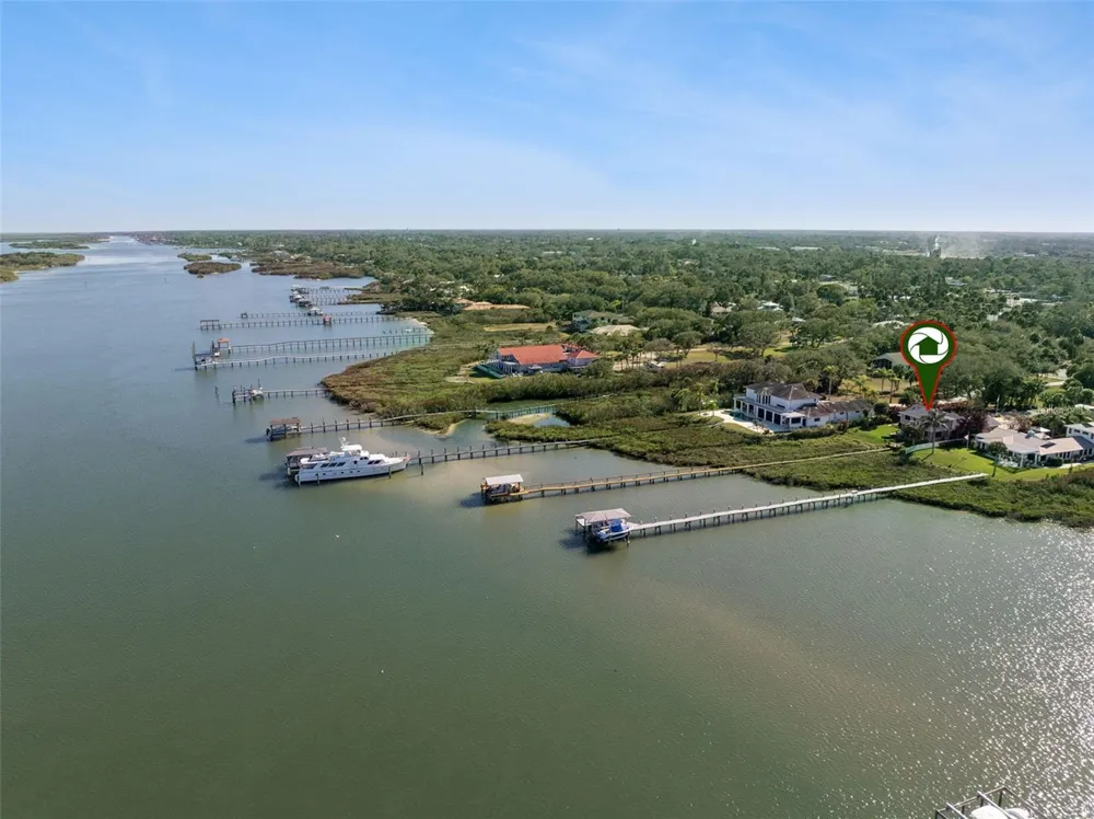 1703 S RIVERSIDE DRIVE New Smyrna Beach, FL 32168