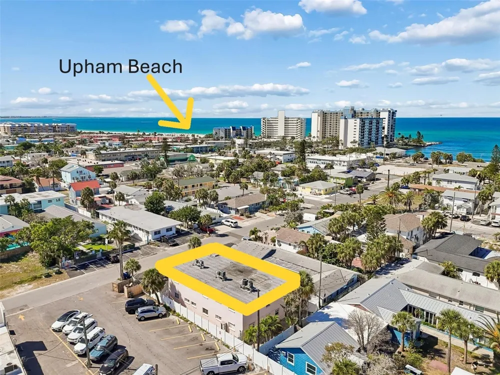 525 73RD AVE #5 St Pete Beach, FL 33706