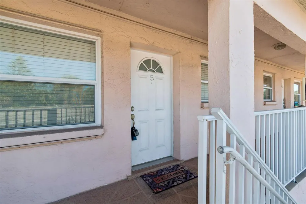525 73RD AVE #5 St Pete Beach, FL 33706