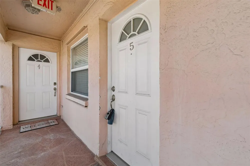 525 73RD AVE #5 St Pete Beach, FL 33706