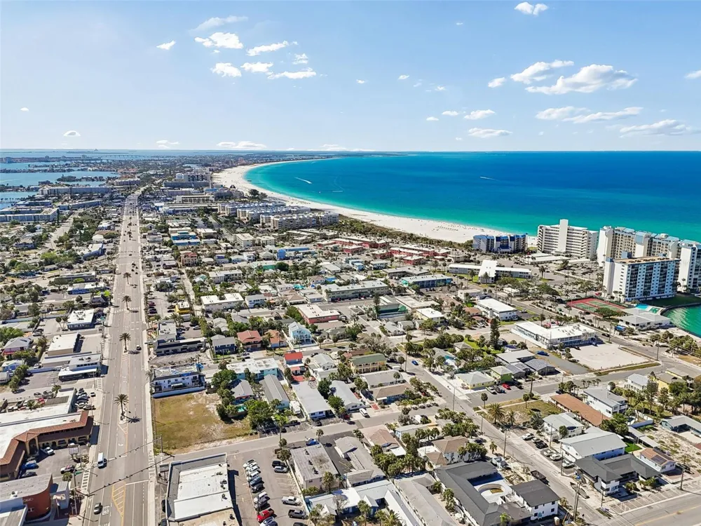 525 73RD AVE #5 St Pete Beach, FL 33706