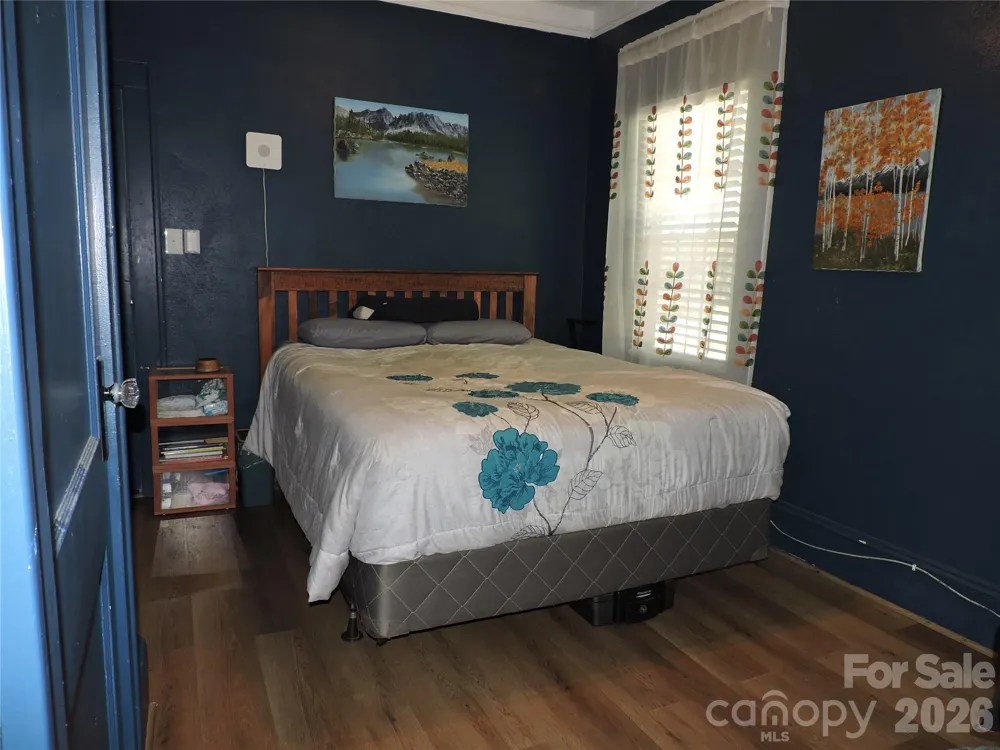 4 Carter Road Weaverville, NC 28787
