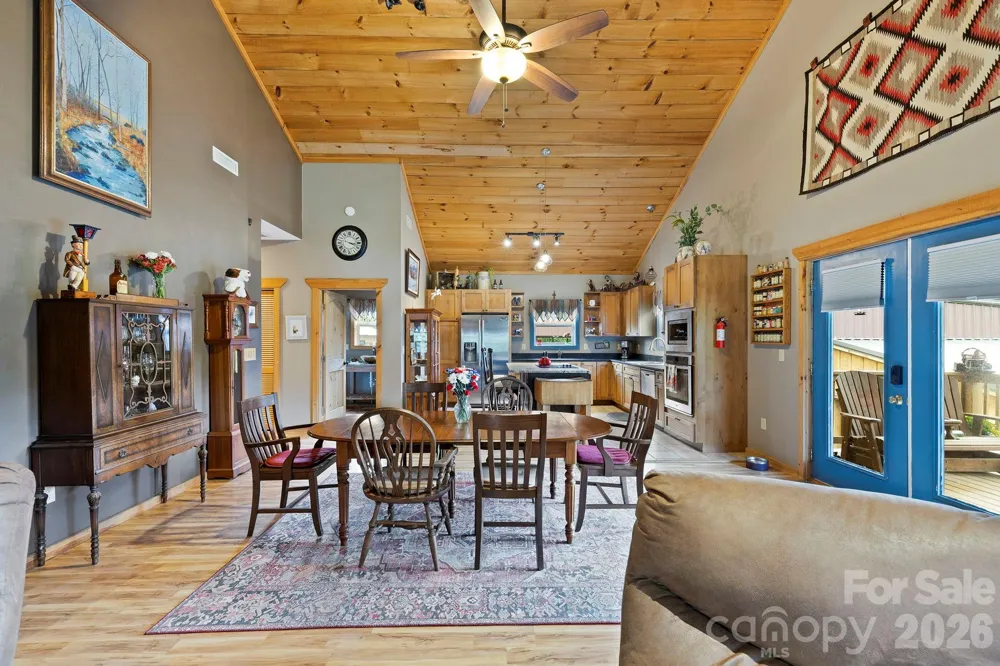 442 Blantyre Church Road Horse Shoe, NC 28742