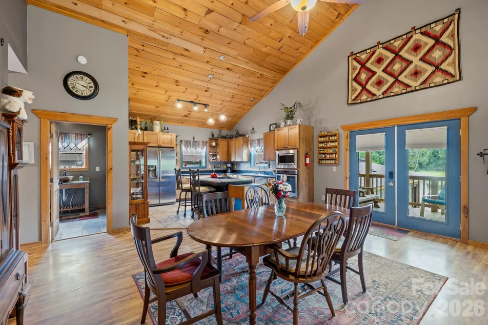442 Blantyre Church Road Horse Shoe, NC 28742