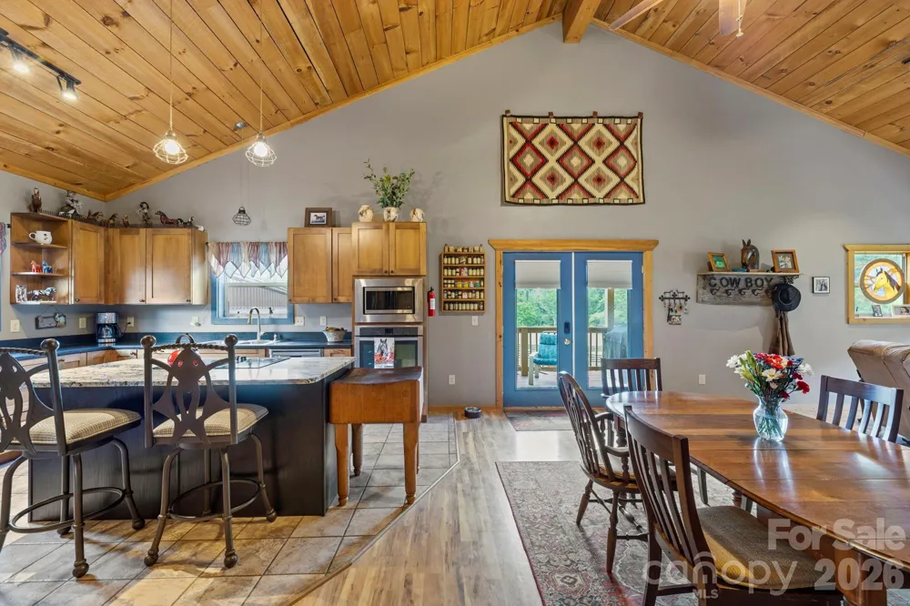 442 Blantyre Church Road Horse Shoe, NC 28742