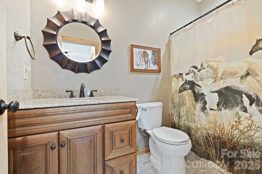 442 Blantyre Church Road Horse Shoe, NC 28742