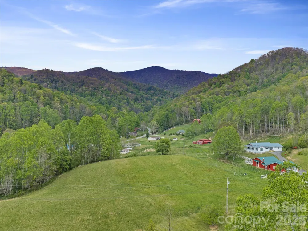 0 Odoms Chapel Road Bakersville, NC 28705