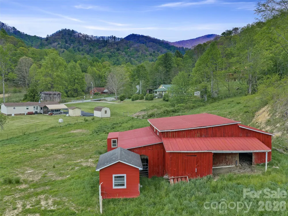 0 Odoms Chapel Road Bakersville, NC 28705