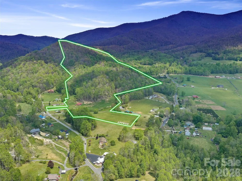 0 Odoms Chapel Road Bakersville, NC 28705