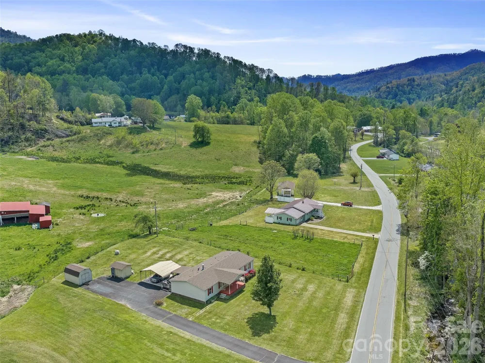 0 Odoms Chapel Road Bakersville, NC 28705