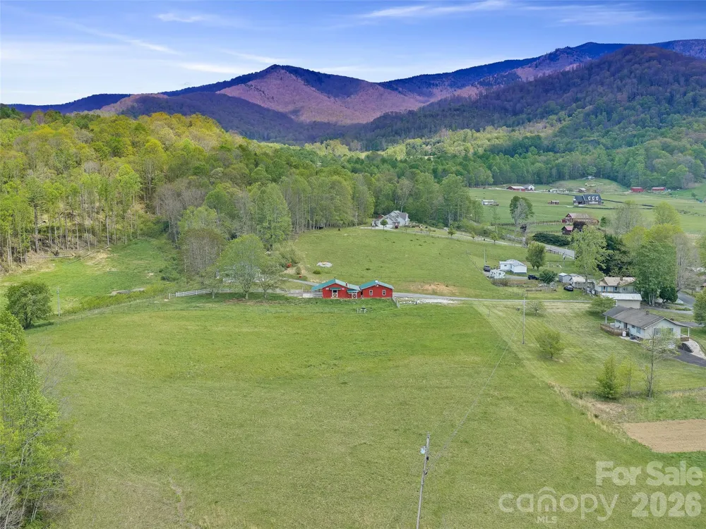 0 Odoms Chapel Road Bakersville, NC 28705
