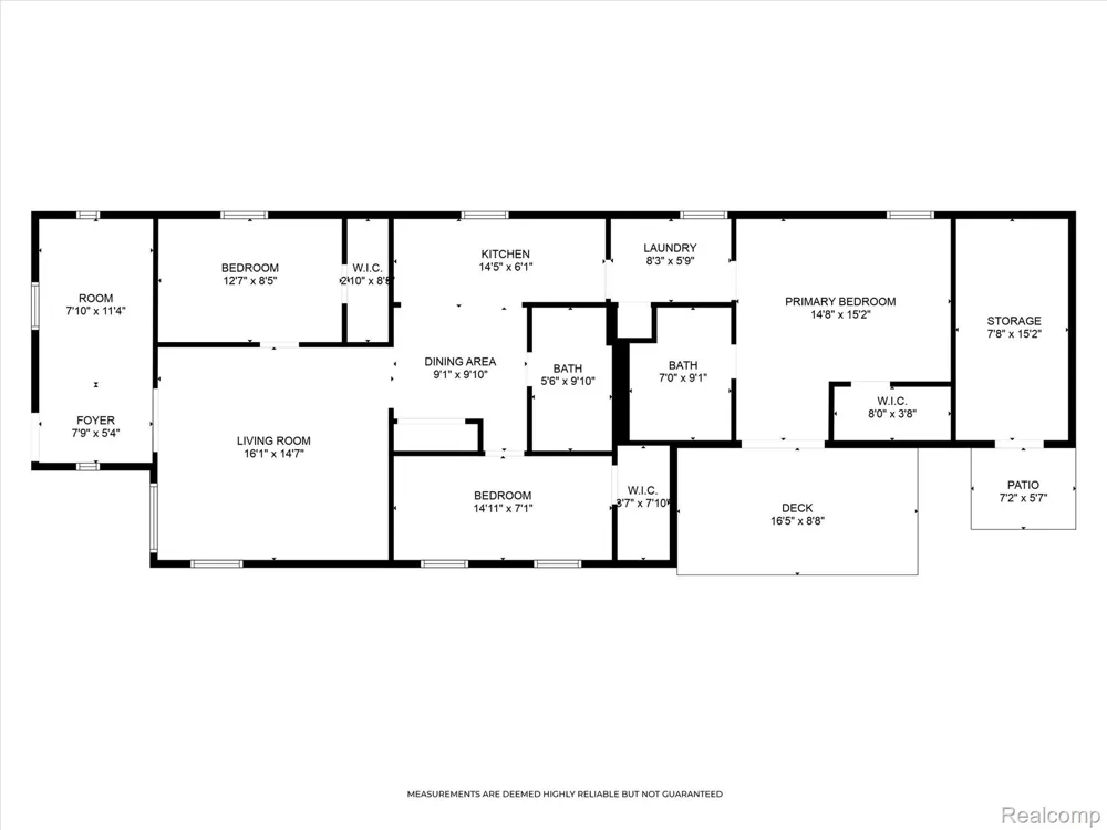 986 Pine Road Bangor Charter Township, MI 48706