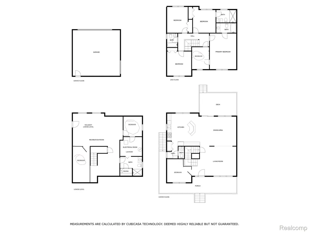 986 Pine Road Bangor Charter Township, MI 48706