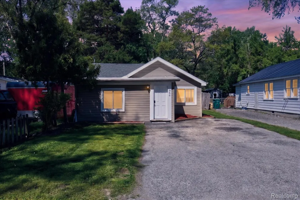 986 Pine Road Bangor Charter Township, MI 48706