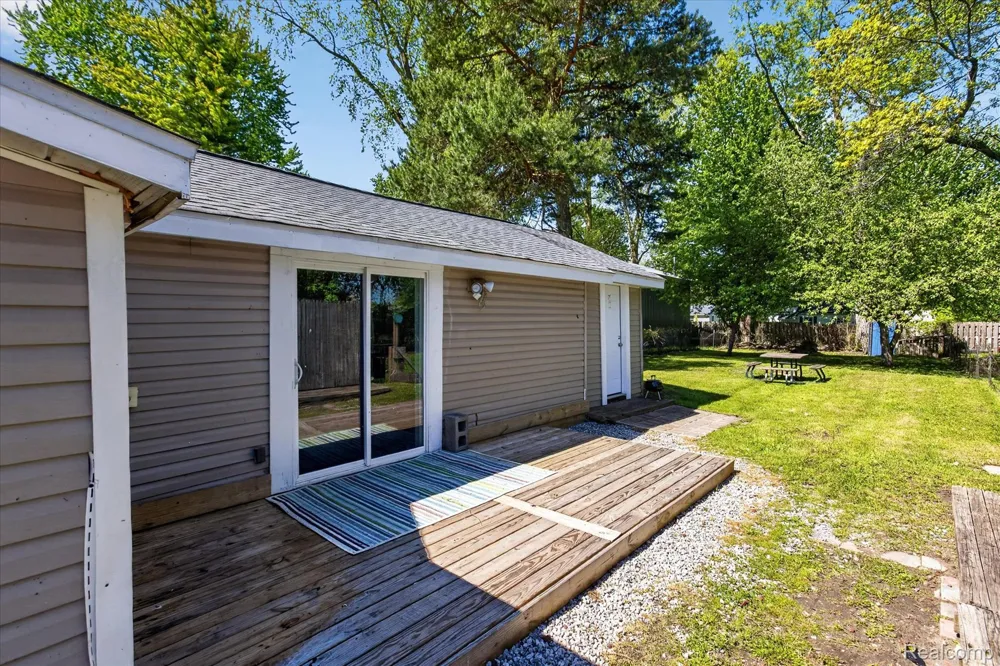 986 Pine Road Bangor Charter Township, MI 48706