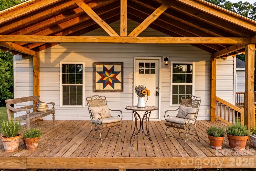 603 Hogan Farm Road Seagrove, NC 27341
