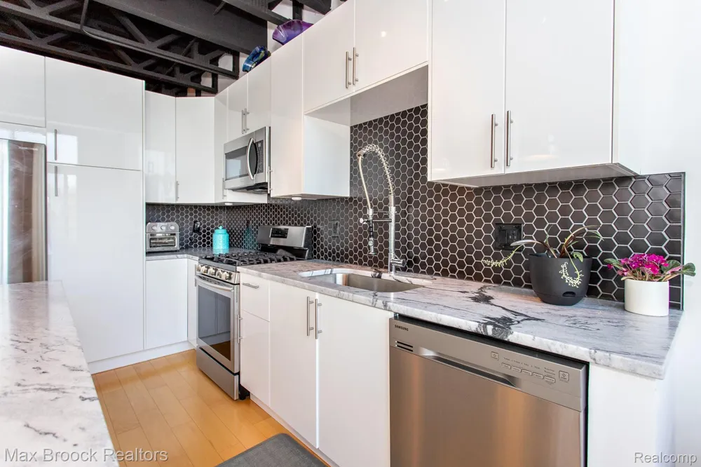 211 E 9 Mile Road #307 Ferndale City, MI 48220