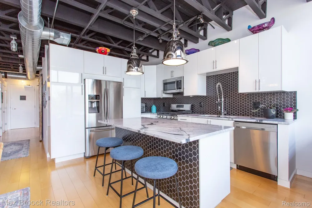 211 E 9 Mile Road #307 Ferndale City, MI 48220