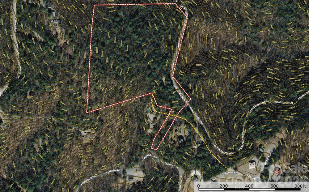 TBD Staghorn Road #51 & 52A Purlear, NC 28665
