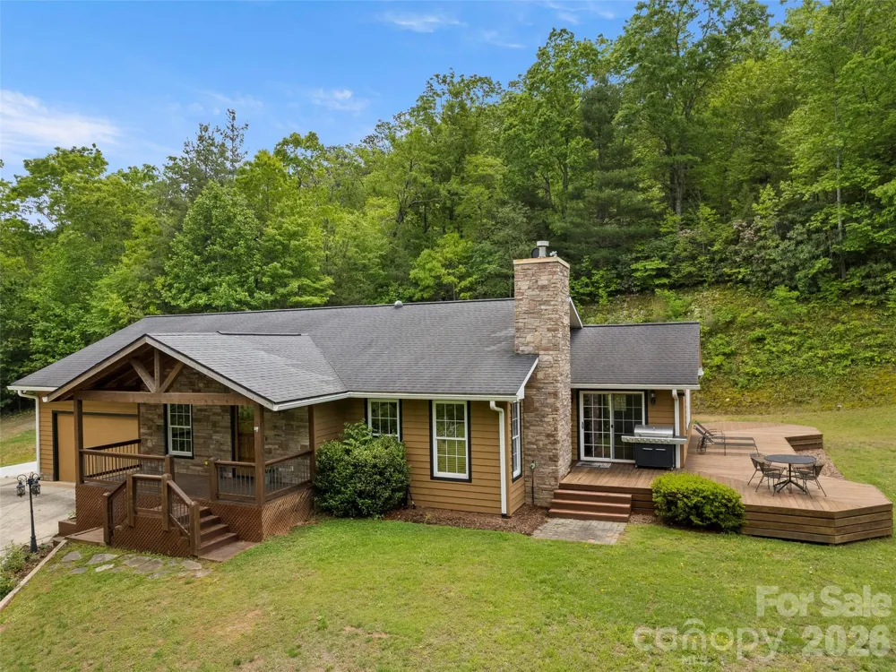 609 Fork Road Black Mountain, NC 28711