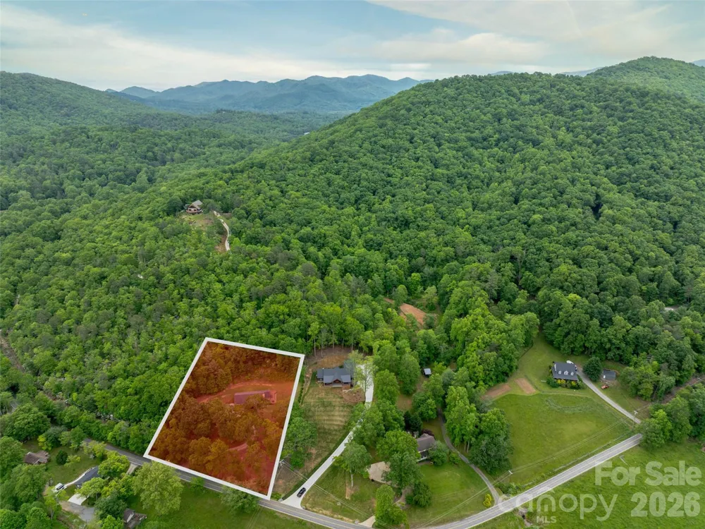 609 Fork Road Black Mountain, NC 28711