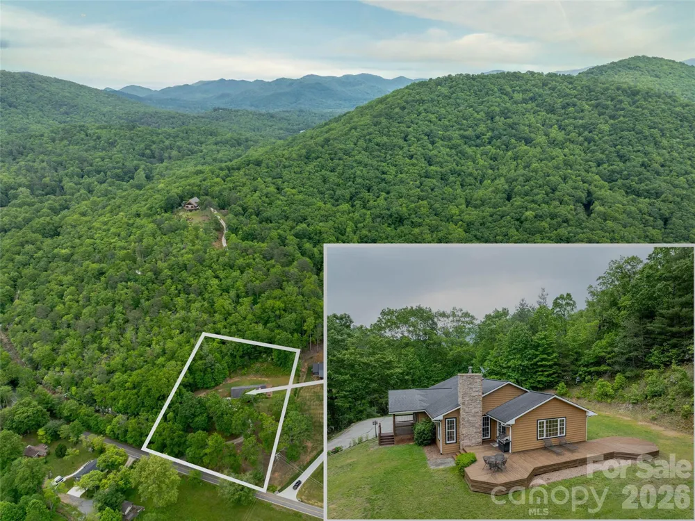 609 Fork Road Black Mountain, NC 28711