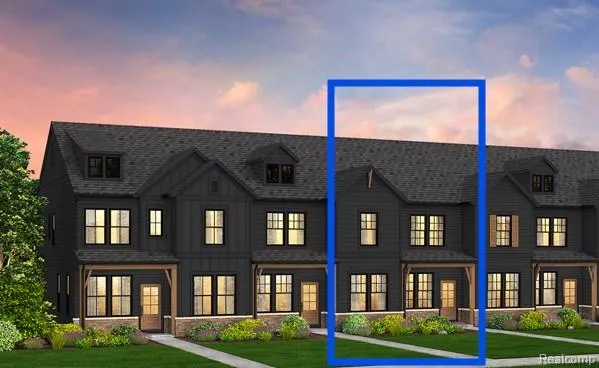 222 Lantana Drive Brighton City, MI 48116