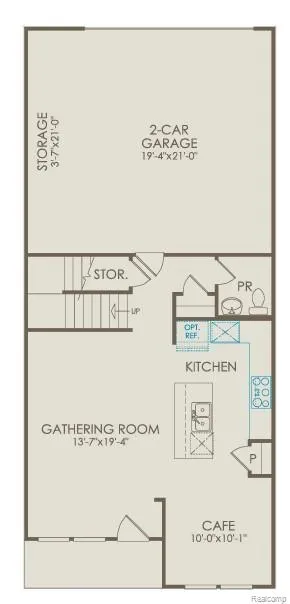 222 Lantana Drive Brighton City, MI 48116