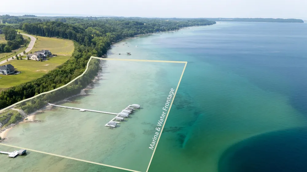 15985 Waters Edge Peninsula Township, MI 49686
