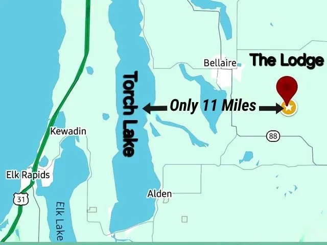 2400 Troon South Kearney Township, MI 49615