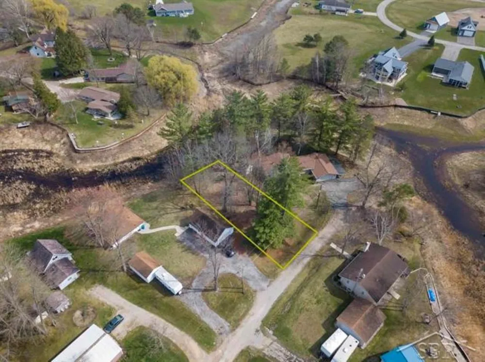 Oswegathie Lane Hope Township, MI 48626